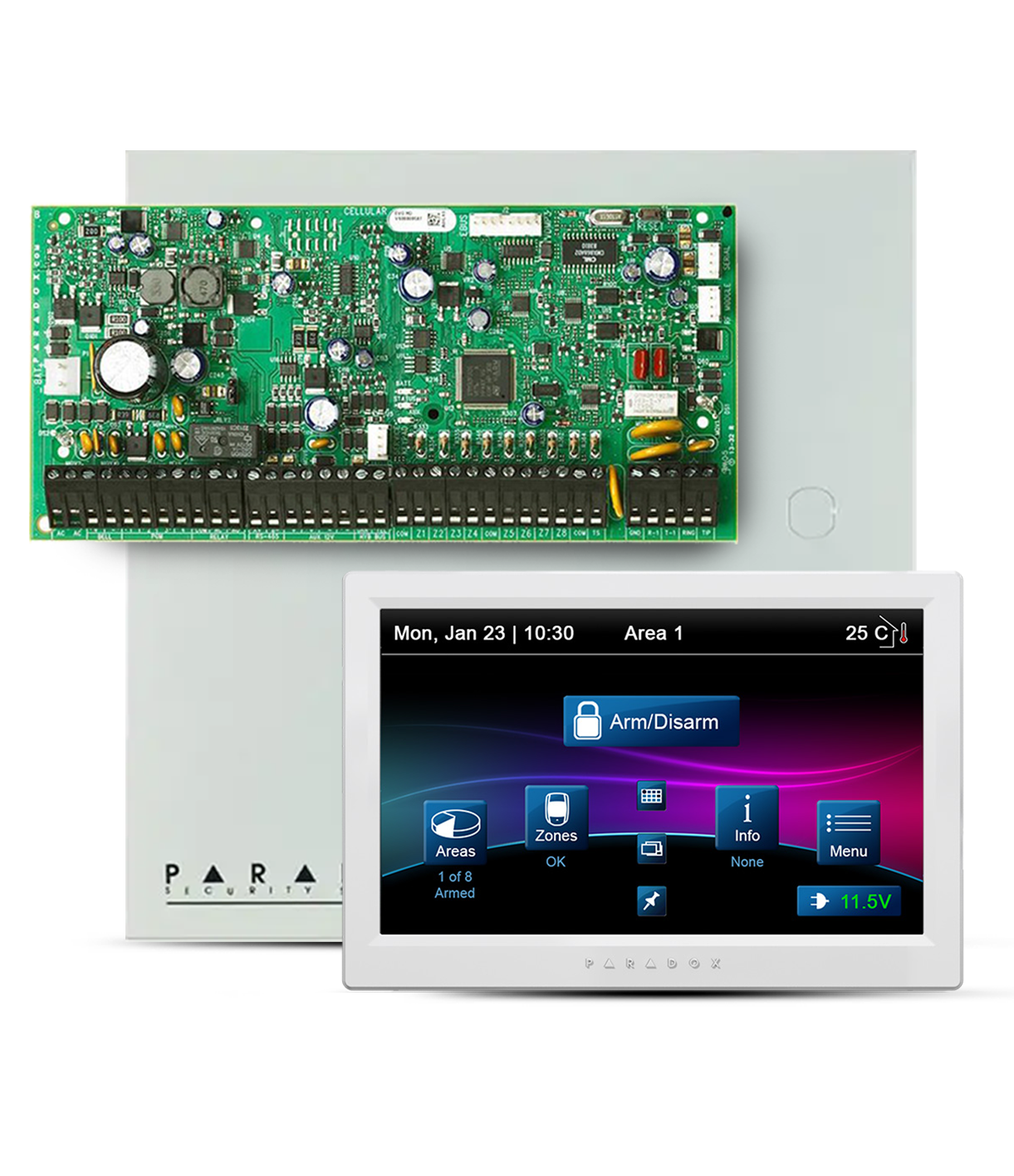 Produs Legacy 2